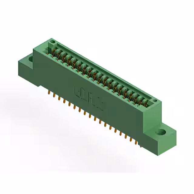 345-038-556-204 EDAC Inc.  Edgeboard Connectors